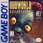 Oddworld Adventures