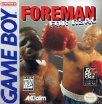 Foreman For Real