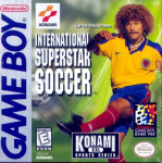 International Superstar Soccer