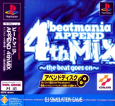 Beatmania Append 4th Mix: the beat goes on