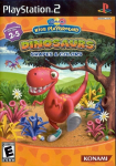 Konami Kids Playground: Dinosaurs Shapes & Colors