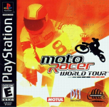 Moto Racer: World Tour