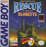 David Crane's The Rescue of Princess Blobette