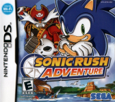 Sonic Rush Adventure