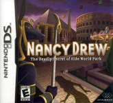 Nancy Drew: Deadly Secret of Olde World Park