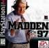Madden NFL 97 Box