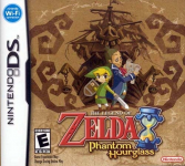 The Legend of Zelda: Phantom Hourglass