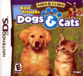 Paws & Claws: Dogs & Cats Best Friend