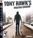 Tony Hawk's Proving Ground