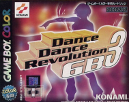 Dance Dance Revolution GB 3