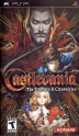 Castlevania: The Dracula X Chronicles Box