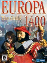 Europa 1400: The Guild Boxart
