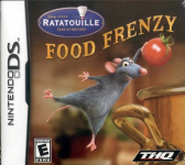 Ratatouille Food Frenzy