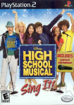 High School Musical: Sing It! (Microphone Bundle)