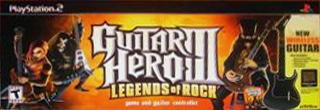 Guitar Hero III: Legends of Rock (Guitar Bundle)
