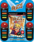 Buzz! The Mega Quiz (Buzzer Bundle)