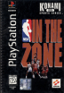 NBA In The Zone Box