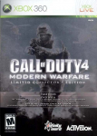 Call of Duty 4: Modern Warfare (Limited Collector's Edition)