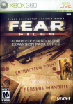 F.E.A.R. Files