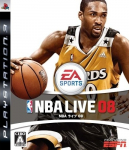 NBA Live 08