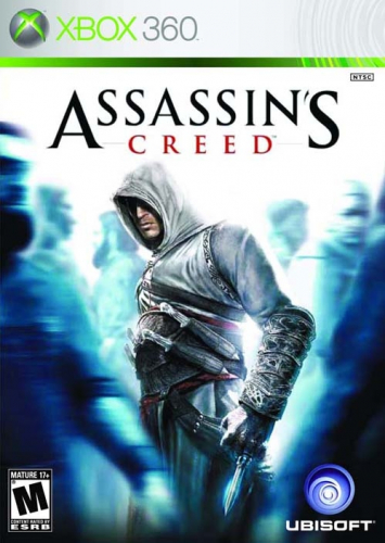 Assassin's Creed Boxart