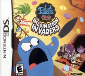 Foster's Home for Imaginary Friends: Imagination Invaders