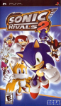 Sonic Rivals 2