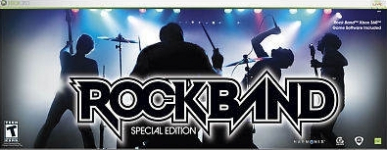 Rock Band: Special Edition