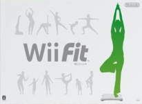 Wii Fit (Wii Board Bundle)