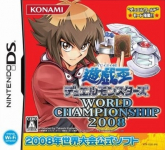Yu-Gi-Oh Duel Monsters: World Championship 2008
