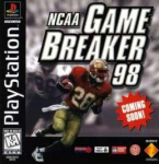 NCAA Gamebreaker '98