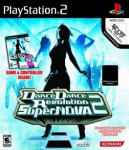 Dance Dance Revolution SuperNOVA 2 (Pad Bundle)