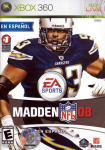 Madden NFL 08 en Español