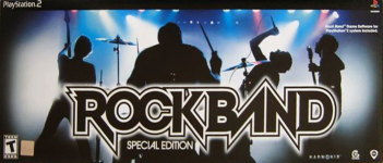 Rock Band (Special Edition)