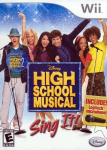 High School Musical: Sing It! (Mic Bundle)