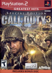 Call of Duty 3 (Special Edition) (Greatest Hits)
