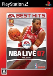 NBA Live 07 (EA Best Hits)