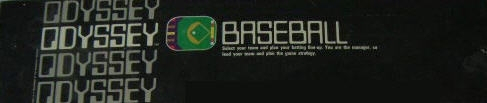 Baseball