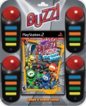 Buzz! Junior: RoboJam (Buzzer Bundle)