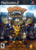 Ratchet & Clank: Size Matters Box