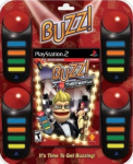 Buzz! The Hollywood Quiz (Buzzer Bundle)