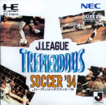 J.League Tremendous Soccer '94