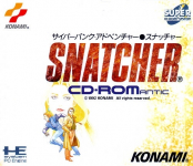 Snatcher CD-ROMantic