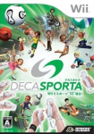 Deca Sporta: Wii de Sports 10 Shumoku!