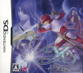 Ys DS