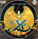 Ys I・II: Ancient Ys Vanished