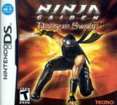 Ninja Gaiden Dragon Sword