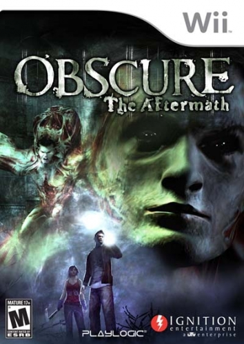 Obscure: The Aftermath Boxart