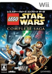 Lego Star Wars: The Complete Saga