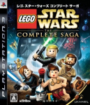 Lego Star Wars: The Complete Saga